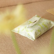 moün | The Secret Garden | 花朵印花 純棉面紙盒 面紙套