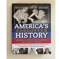 America's Forgotten History/Reader's Digest [English Secondhand Book]