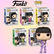 [Funko POP Rocks] NewJeans Vinyl Figure Collectible | Minji | Hanni | Danielle | Haerin | Hyein | Of