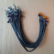 LVDS 30 Pin Cable Socket 55cm Length For 32 inch Polytron LED TV Flexible Cable 32 inch LED TV