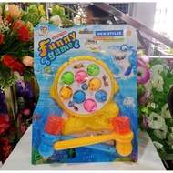 WHACKING GAME 3PCS B/O SET