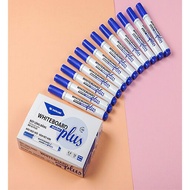 Thien Long Brush Pen Wb-03 Plus Blue