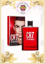 Cristiano Ronaldo CR7 EDT 100ml for Men (Retail Packaging) - BNIB Perfume/Fragrance