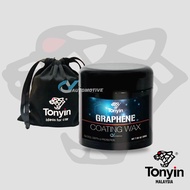 TONYIN Graphene Coating Wax 200G | Car Care Coating Car Polish Car Wax & Car Coating Wax 2 IN 1 Grap