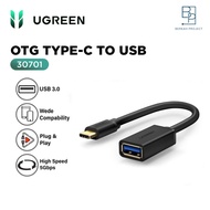 UGREEN OTG Converter Type C to USB High Speeda OTG Type C/ 30701