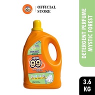 HERO 99 DETERGENT PERFUME MYSTIC FOREST  |  3.6KG