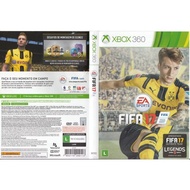 Xbox 360 Offline FIFA 17  (FOR MOD CONSOLE)