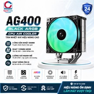 Deepcool AG400 G2 ARGB air cooler - GENUINE