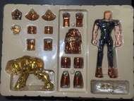 聖鬥士星矢 黃金聖衣 聖衣大系 復刻版 金牛座