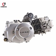 ENGINE LIFAN 125cc original or hand clutch