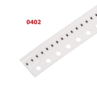 50Pcs 1% 0402 68K-4.7M SMD resistor 1/16W