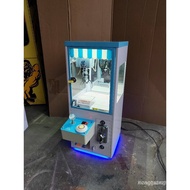 Second-hand Claw Machine Mini Claw Machine Small Claw Machine Commercial Claw Machine Coin-operated 