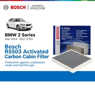 Bosch R5503 Activated Carbon Cabin Filter for BMW 2 Series (F22) 2014 - 2017