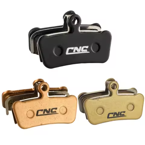 CNC Bicycle Brake Pads Ceramic For Sram Guide RSC RS Avid X0 E7 E9 Trail Mountain Bike Disc Brake Pa