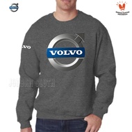 Sweater Jaket Hoodie Volvo Emblem