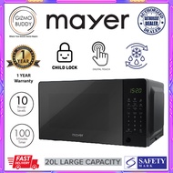 *FREE &amp; FAST DELIVERY* Mayer 20L Microwave Oven MMMW20