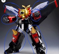 收散件GX 68 勇者王GAOGAIGAR 超合金魂