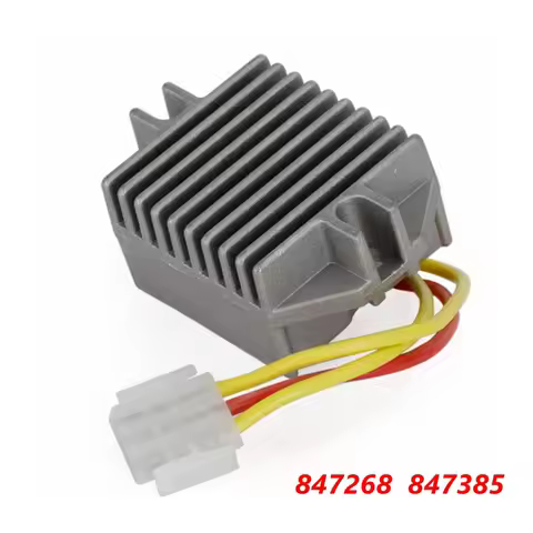 847268 847385 Rectifier Voltage Regulators For Briggs&Stratton 20AMP 27hp 31hp 33hp 35HP 697153 8082