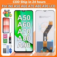 LCD For Itel A50 / A60 / A70 / A80 / A90 LCD Display Touch Screen Digitizer Assembly Replacement