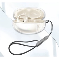 Transparent Case For Edifier LolliClip Case Wireless Earbud Protective Shell Soft TPU Clear Casing