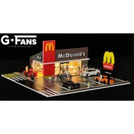 G-Fans Diorama MCD 164/