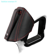 Original Product▩JDM Racing Bucket Seat Belt Holder Protector Genuine Leather for BRIDE RECARO SPARC