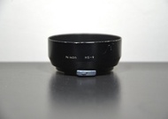 【經典古物】尼康 Nikon HS-9 Lens Hood 原廠遮光罩 50mm f/1.4