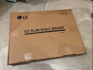 全新 LG 原裝電視掛牆架 電視架