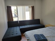 Small 2 bedroom flat 7a Rangiatea Road