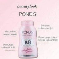 Ponds powder viral