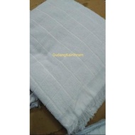 Ihram Fabric For Adult Men Jumbo Size Fabric, Cool And Easy To Absorb