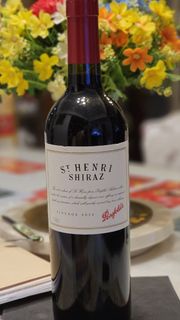 Penfolds St. Henri Shiraz 2010 紅酒