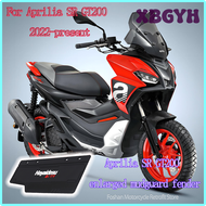 XBGYH For Aprilia SR gt200 2022 2023 2024 Motorcycle Modifications Parts SR GT 200 enlarged dustproo
