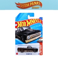 Hot Wheels 67 CHEVY C10