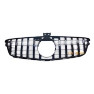 C CLASS W204 modified grille for Mercedes Benz W204 Mesh Grilles GT Front grille C180 C200 C260 2008