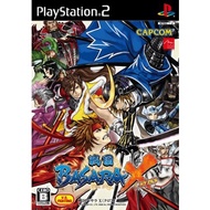 🔥PS2 CD DVD Games🔥  Sengoku Basara X (Japan) (DVD Game)