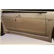 🏄‍♂️B1296 PROTON INSPIRA / LANCER SIDE SKIRT (FQ 400) FIBERGLASS BODYKIT