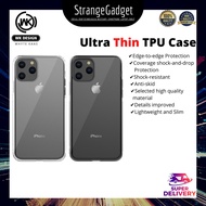 WK Design Ultra Thin and Flexible TPU Case