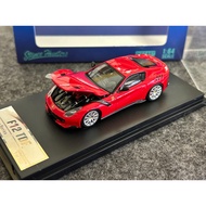 Stance Hunters SH 1/64 Ferrari F12 TDF Diecast Models Car Limited Collection Red