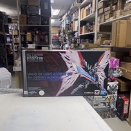 [放得高搵鬍鬚] 不二不議 Metal Robot魂 Wing of Light & Effect Set for Destiny Gundam 光之翼 wuso0000069