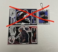 【現貨】怪獸8號 保科宗四郎 坂本日常 Sakamoto Days 楽 樂 Jump Shop 2025生日立牌 Baseyard Tokyo 大交流展