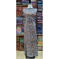 KAIN BATIK PASANG BLOK TANGAN VISCOSE ( 4 meter )