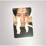 (READ DESCRIPTION) THE BOYZ HYUNJAE UNEXPECTED HELLO82 INTERNATIONAL EXCLUSIVE SOB VER. OFFICIAL PHO