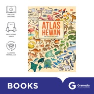 Atlas Hewan (Animal Maps)