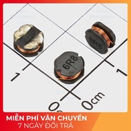 [20 Pieces]- SMD Paste Inductor CD53 5852-6R8 6.8uH 2.2A Tech Components