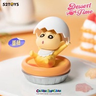 (圖一 小葵 蛋撻) 蠟筆小新盲盒 52Toys Popcorn Dessert Time 點心時間西餅餐廳冰室甜品