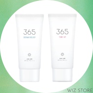 [ROUND LAB] 365 Derma Relief Sun Cream 50ml SPF50+ PA++++ / 365 Tone Up Sun Cream 50ml SPF50+ PA+++