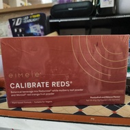 Eimele Calubrate Reds