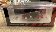 INNO64 Honda Civic EF9 #77 Singapore Special Edition 新加坡限定版