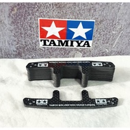Rep Tamiya 95257 Tamiya/ Wide Rear Stay Carbonhg (3mm) Tamiya 95257/